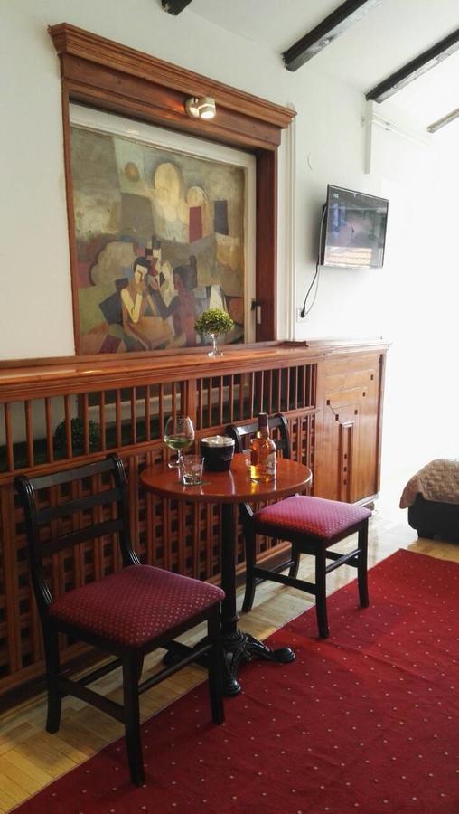Fortezza Rooms Ni Exteriér fotografie