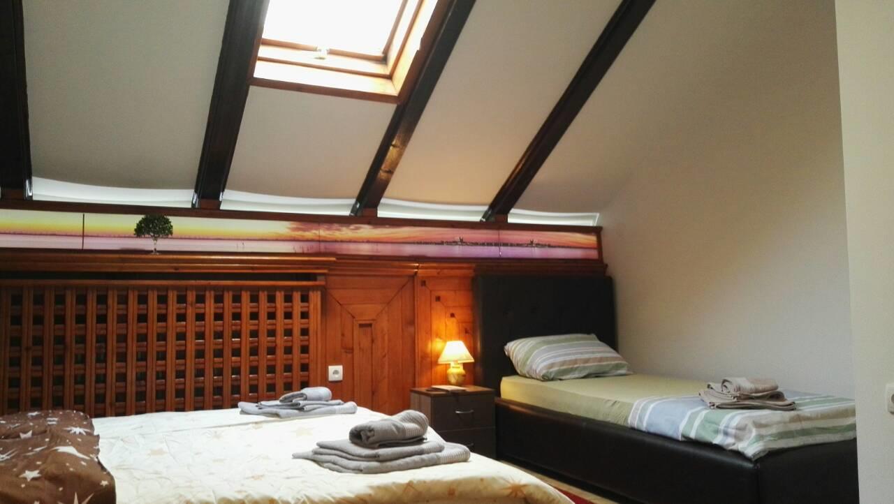 Fortezza Rooms Ni Exteriér fotografie