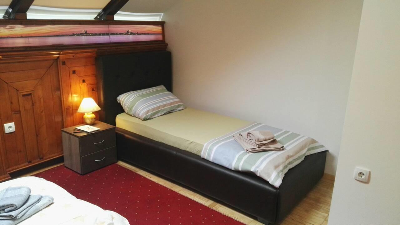 Fortezza Rooms Ni Exteriér fotografie