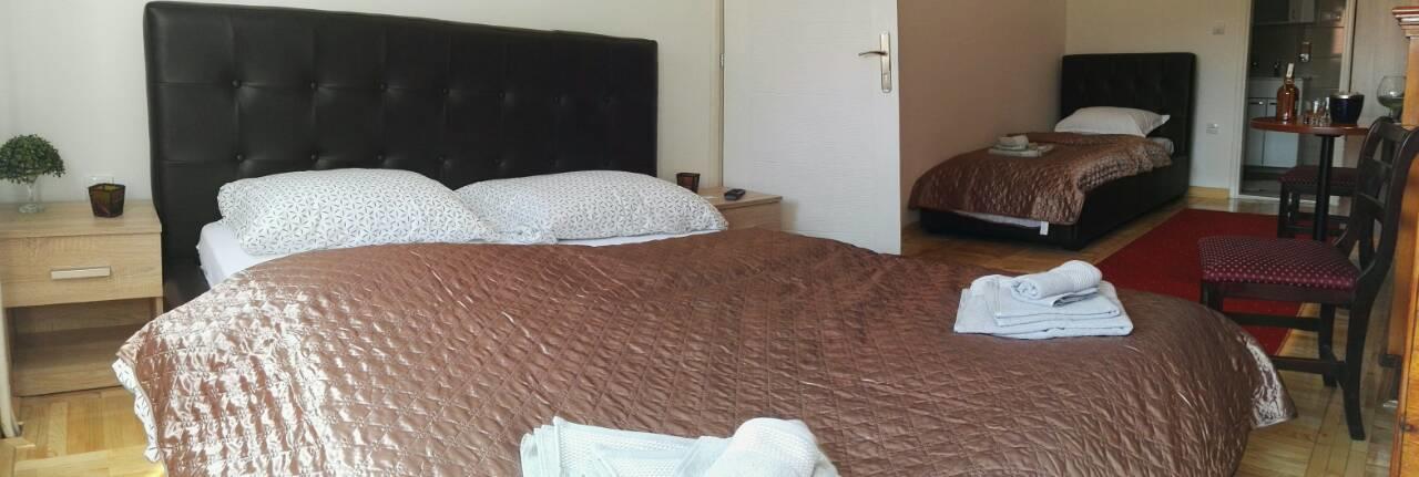Fortezza Rooms Ni Exteriér fotografie