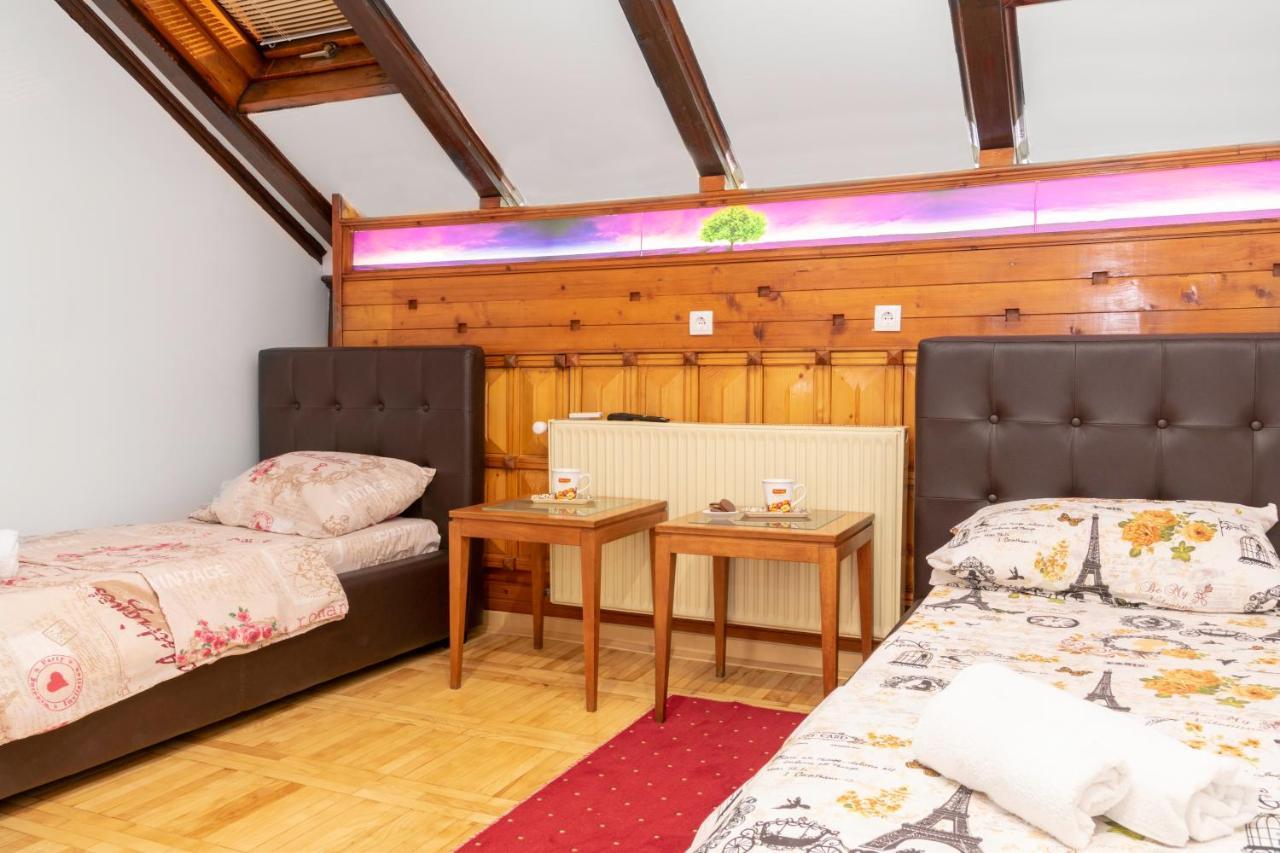 Fortezza Rooms Ni Exteriér fotografie