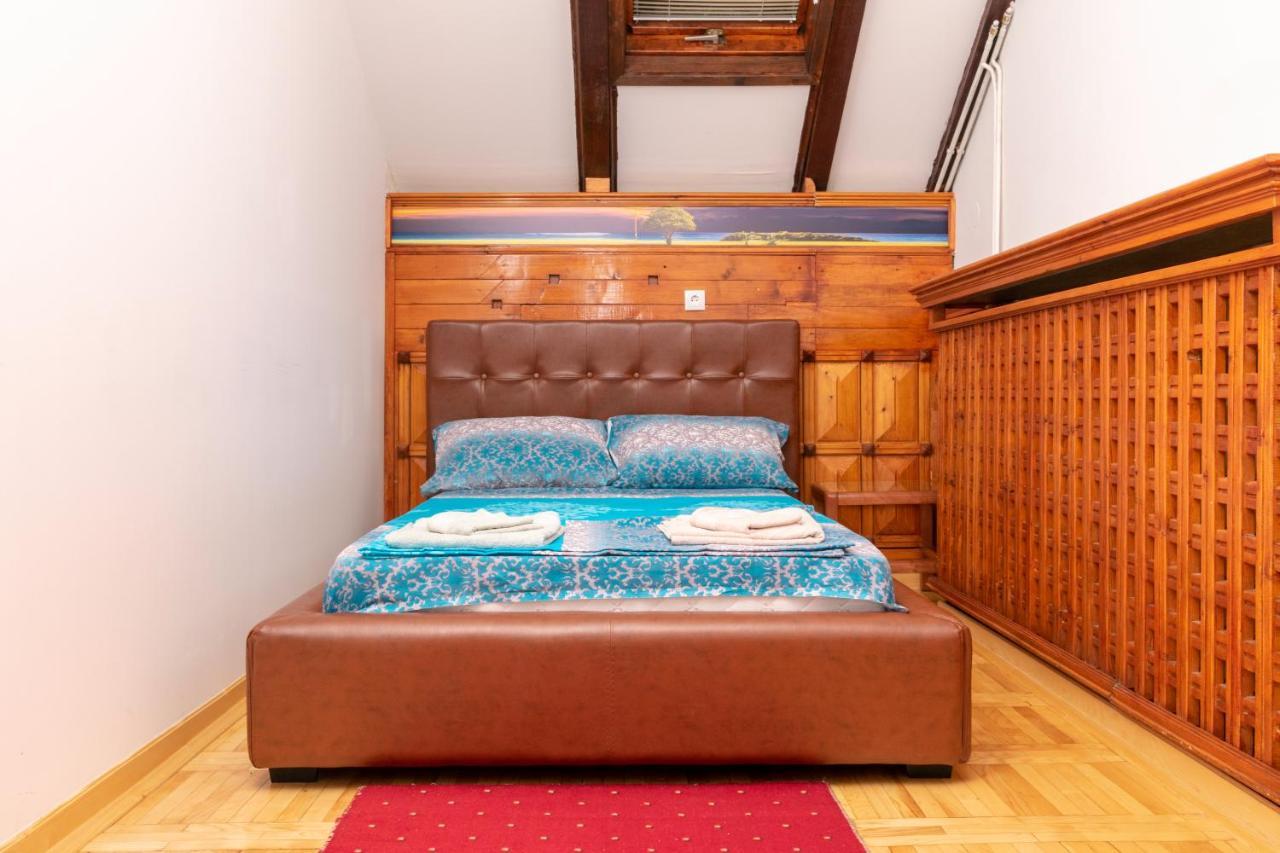 Fortezza Rooms Ni Exteriér fotografie